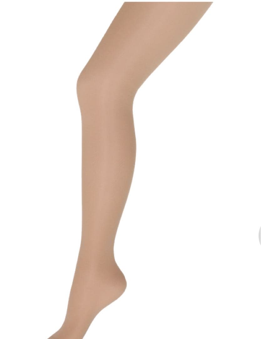 MARUKO ストッキングレッグメイキング シンメトリーノーマルLＬ〜Ｌ　2足組