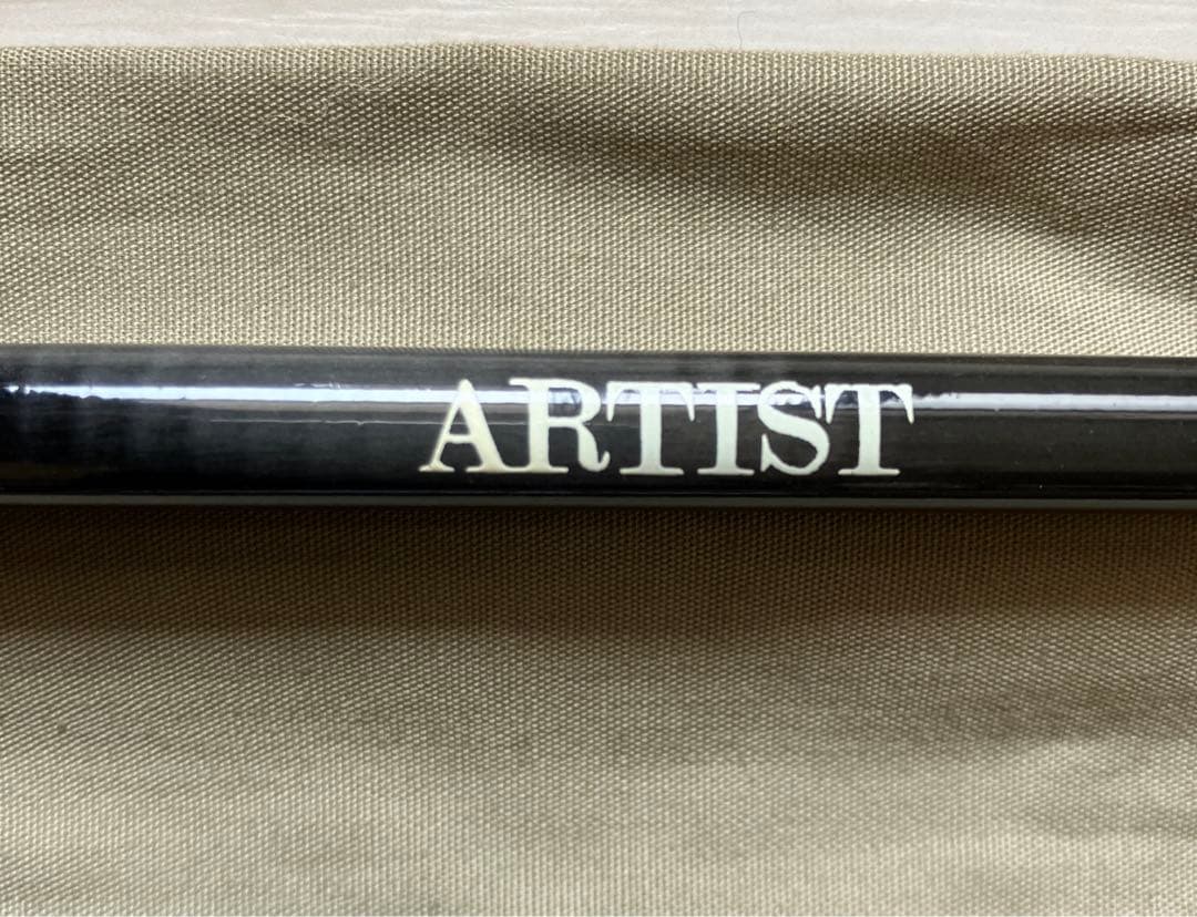 マッキーズ フライロッド artist アーティスト フライフィッシンング