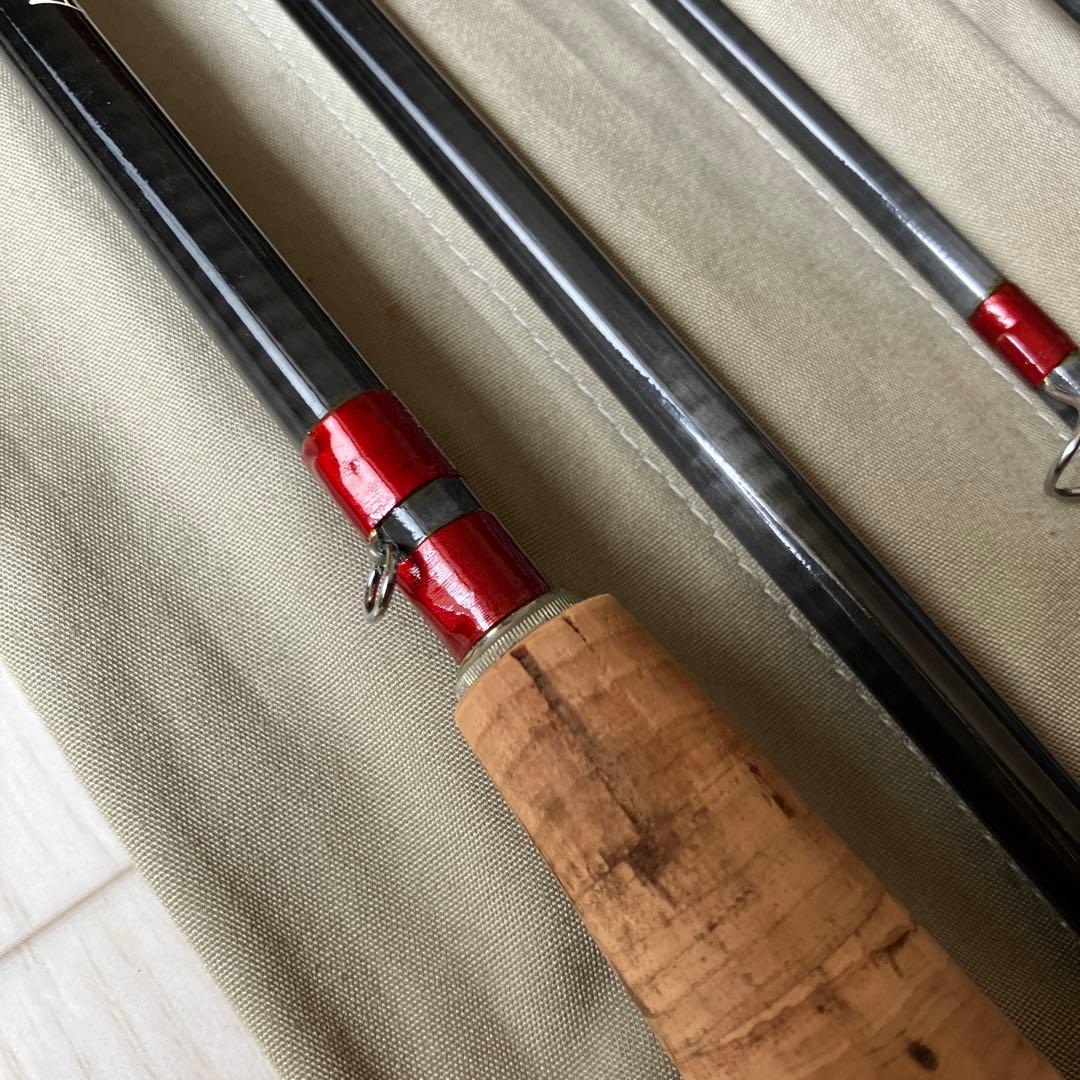 マッキーズ フライロッド artist アーティスト フライフィッシンング