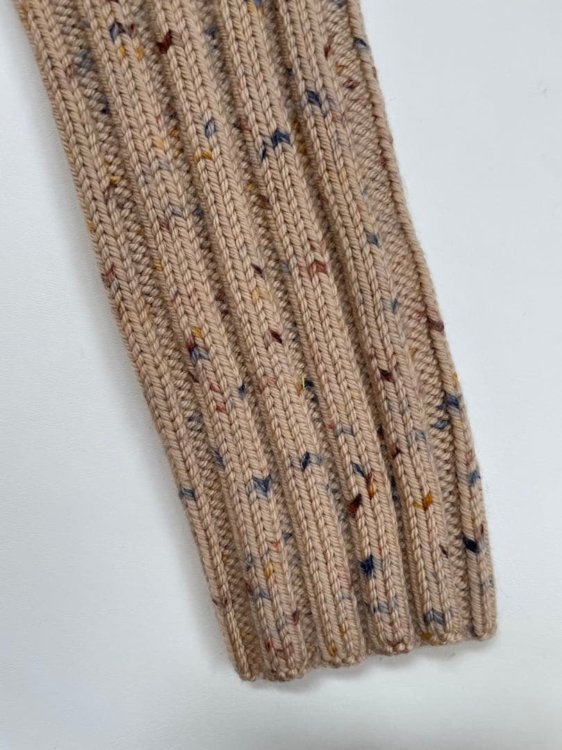 misha&puff ロンギース12-18m 　（ニット帽SET）