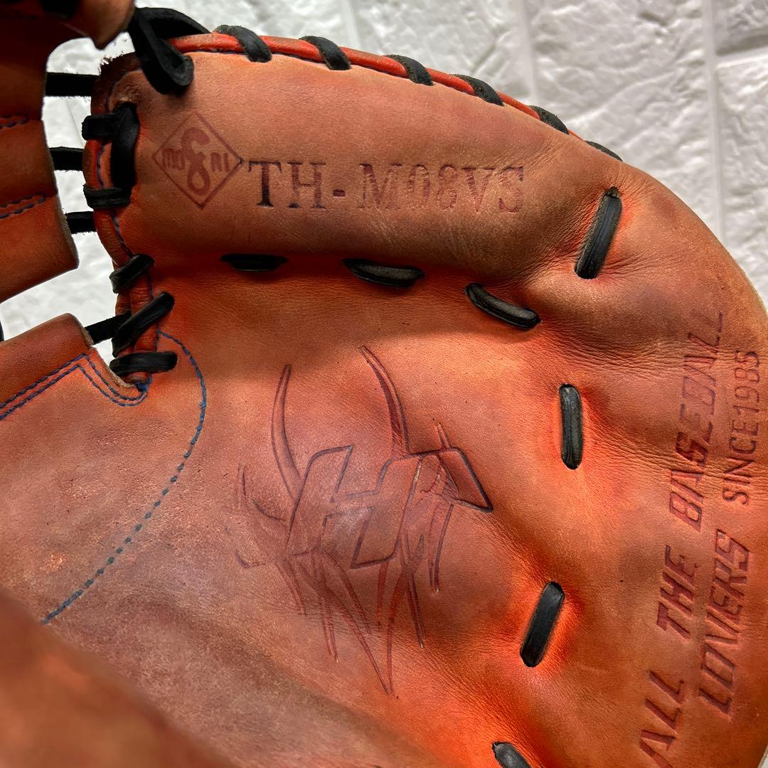 【オススメ】野球 グローブ 軟式 一般 キャッチャーミット ハタケヤマ