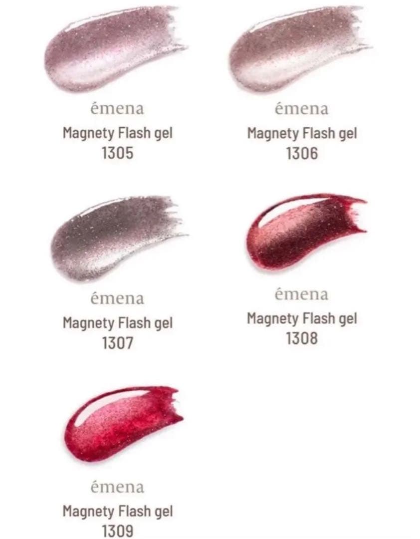 emena マグネティフラッシュジェル 10色セット