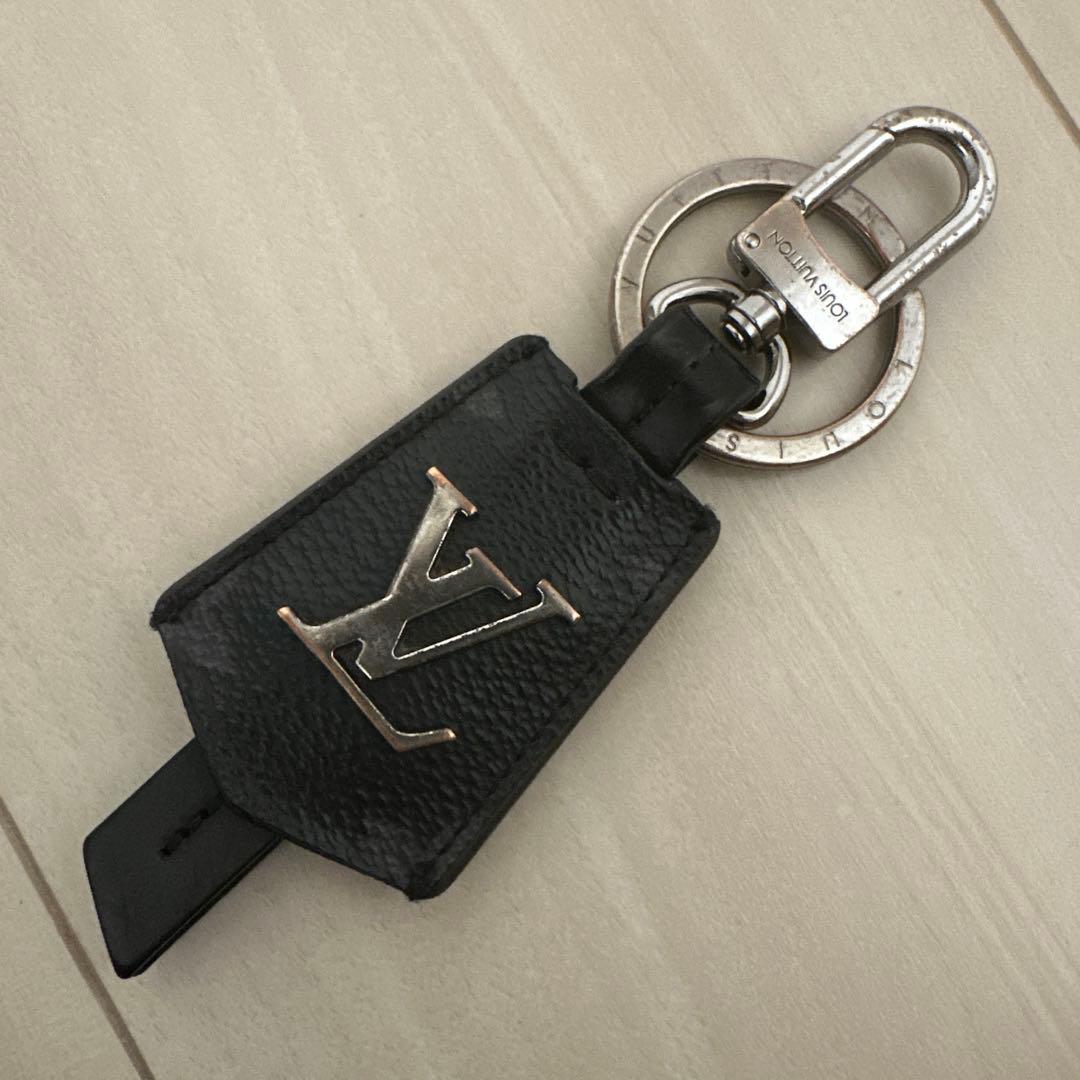 【最終値下げ】ルイヴィトン キーリング ポルトクレ クロッシュクレ エクリプス