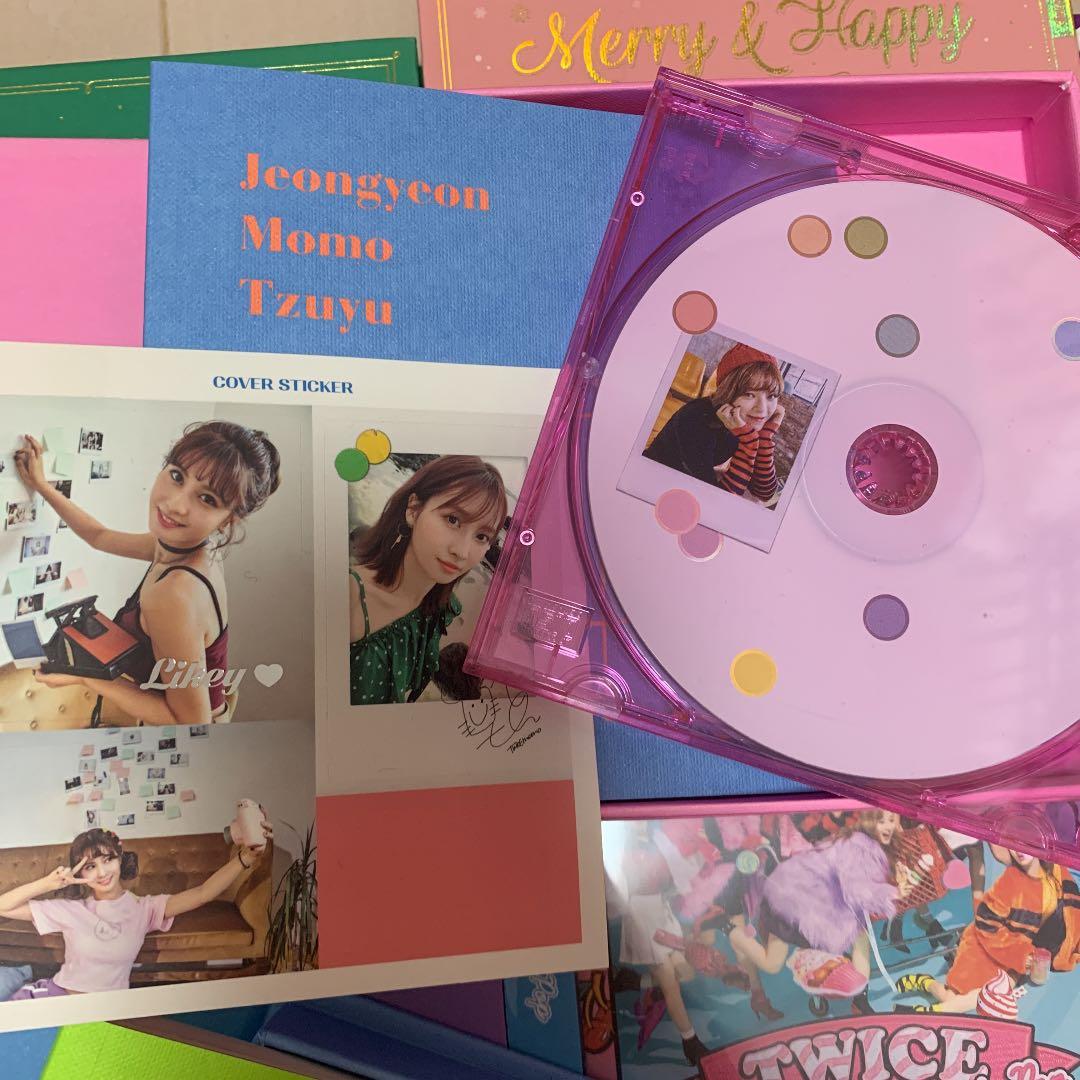 twiceアルバムセット
