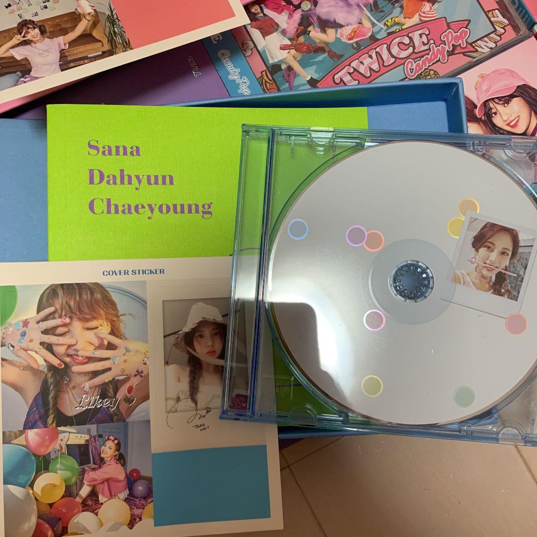 twiceアルバムセット