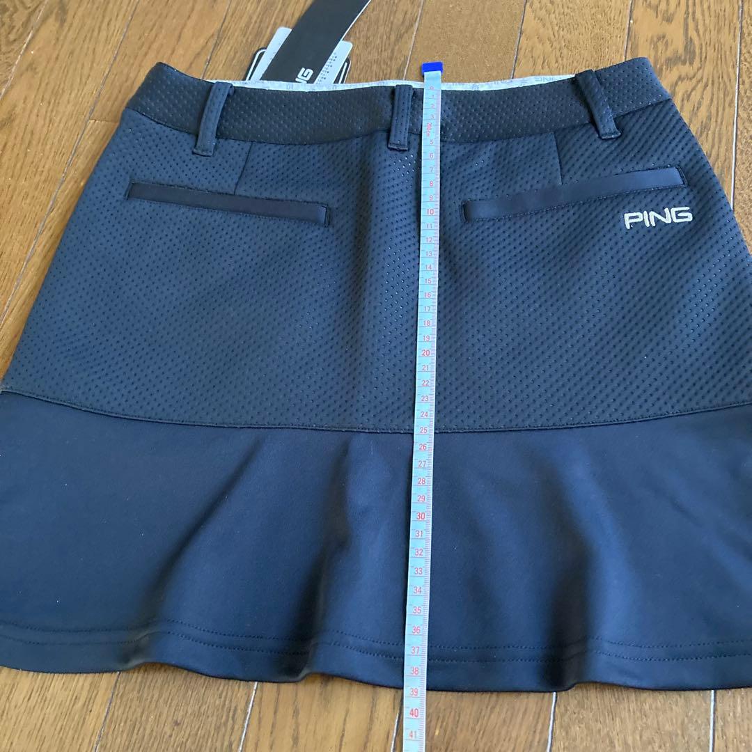 新品VIVA HEART セーターPING スカート レディースセットアップ