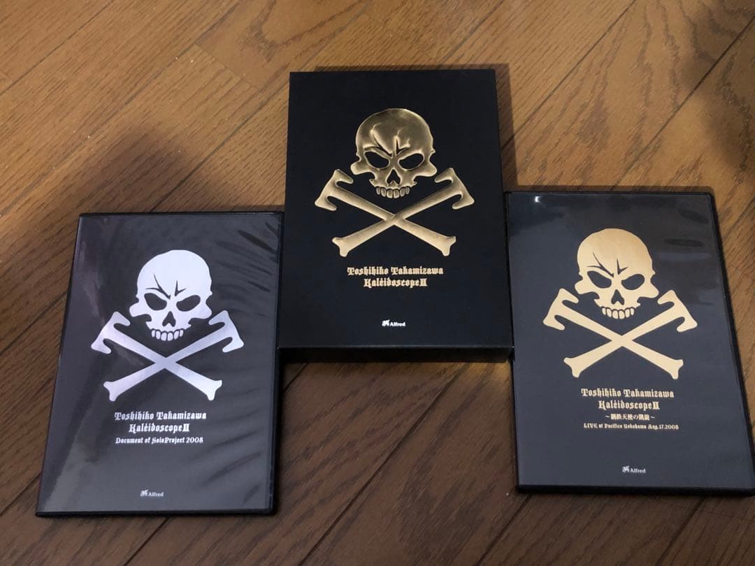 Takamiy kaleidscopeⅡ DVD