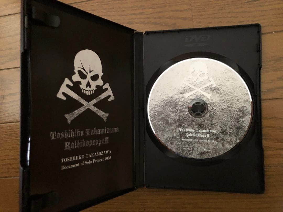 Takamiy kaleidscopeⅡ DVD