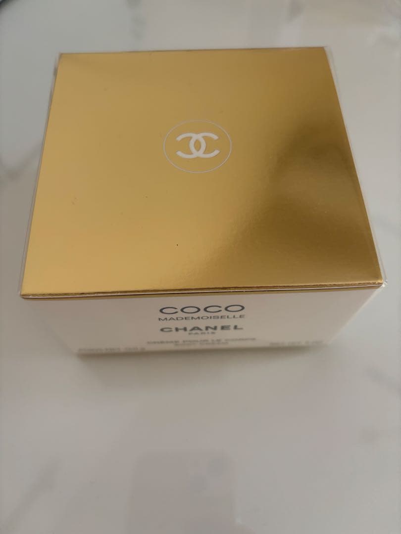 再値下げ！！新品未使用 未開封★CHANELココマドモアゼル ボディクリーム