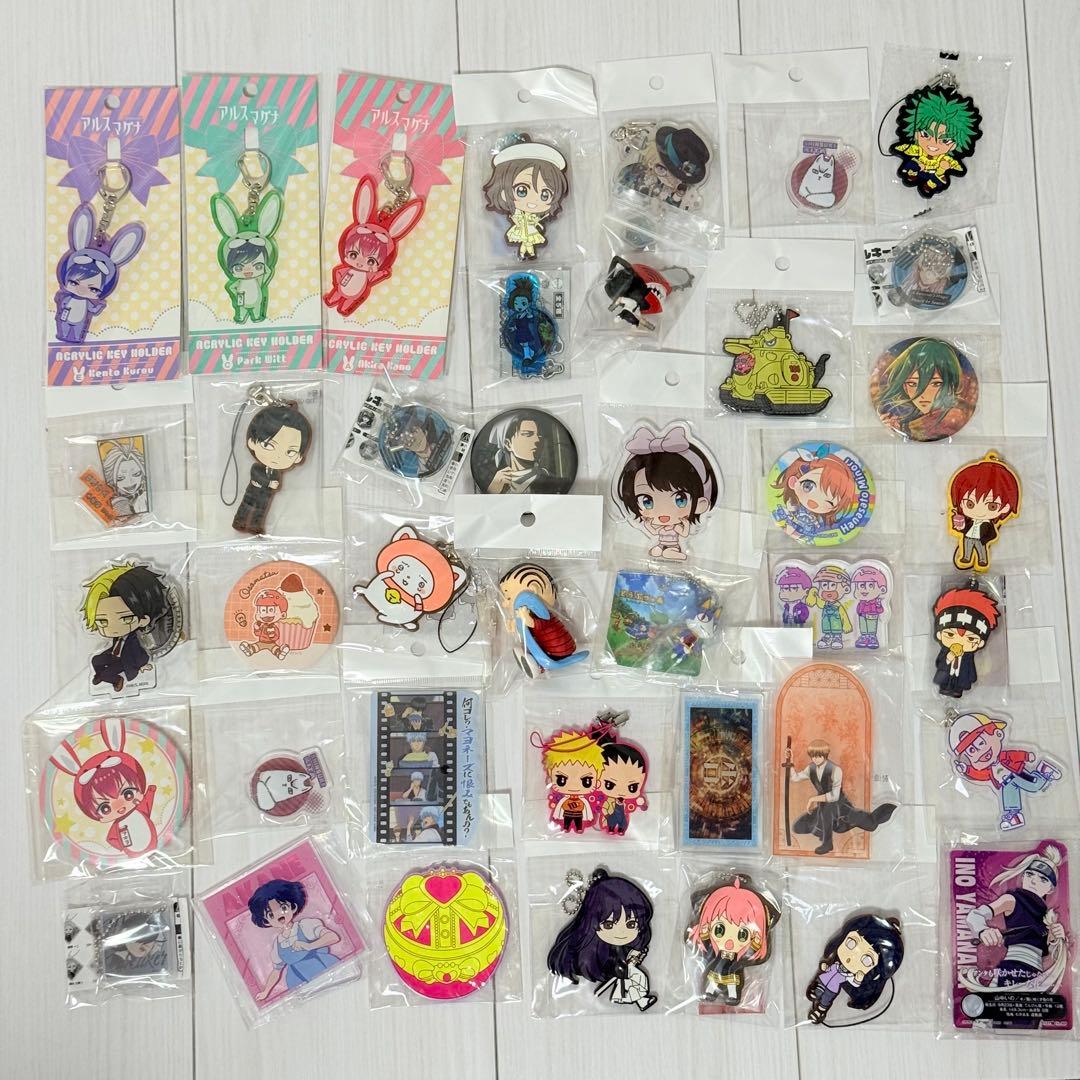 キャラクターグッズ　200個まとめ売り
