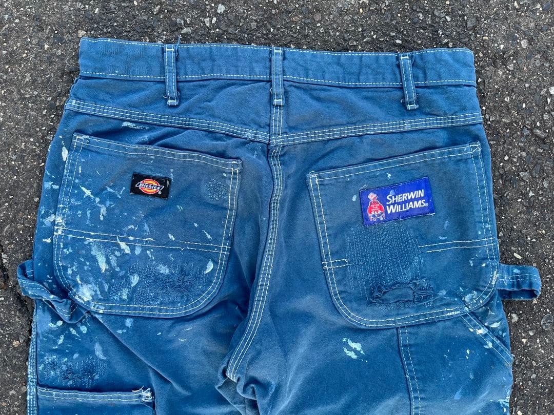 Sherwin-Williams ペインターパンツ USA規格 値段交渉〇