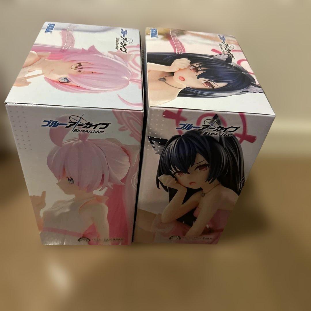 プライズフィギュア＆アクリルボード　まとめ売り【12点】