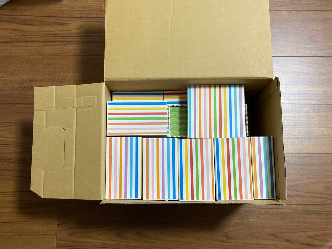 WWK Stage1〜6 DVD,CD,CD-ROM ※No.22DVD無し