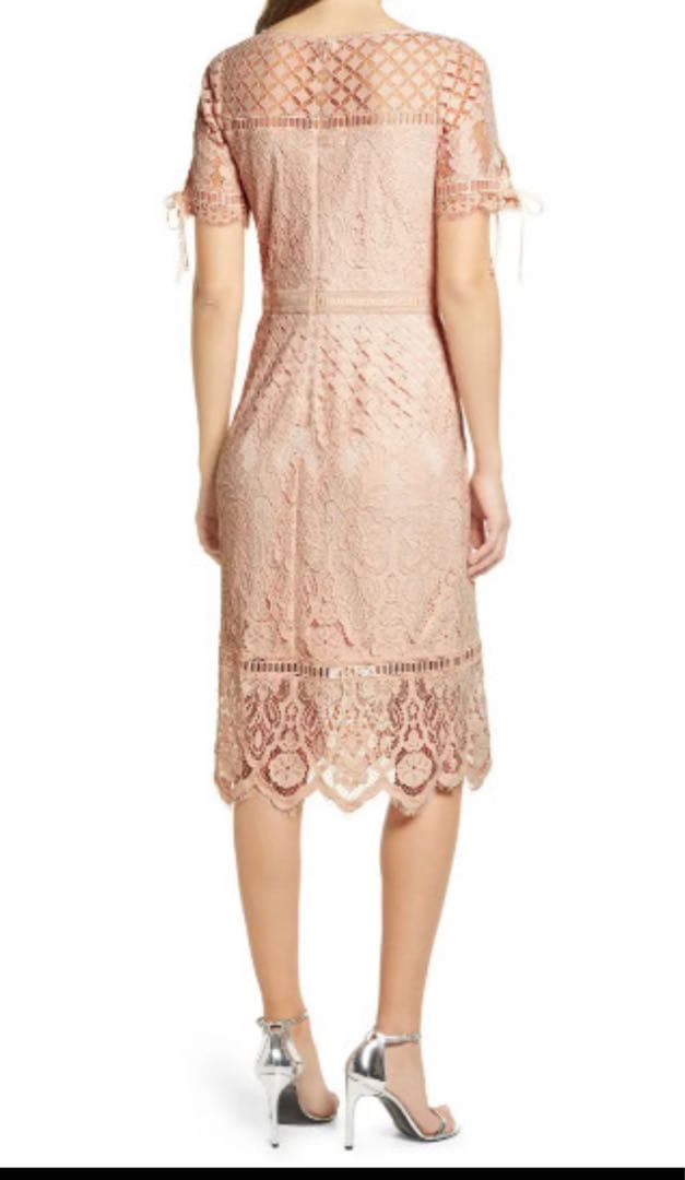 TADASHI SHOJI タダシ　ショージ　ドレス　ワンピース　レース