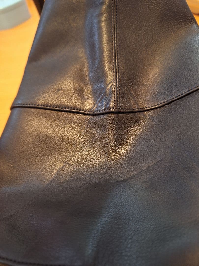 美品 COMEX ニーハイブーツ黒 L 24.5㎝ 5632