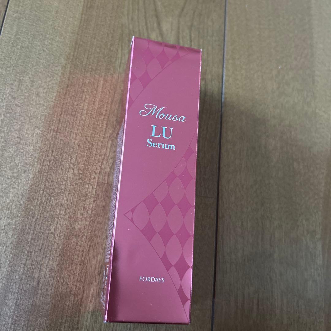 新品！フォーデイズ　FORDAYS ムーサLU・セラム tia