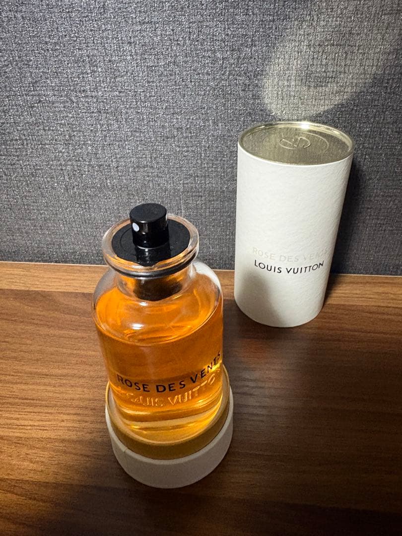 LOUIS VUITTON ROSE DES VENTS 香水