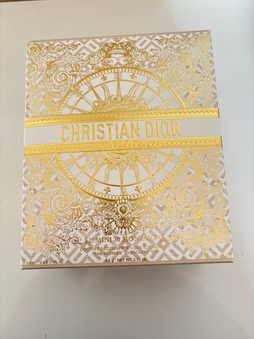 Christian Dior モンテーニュ コフレ