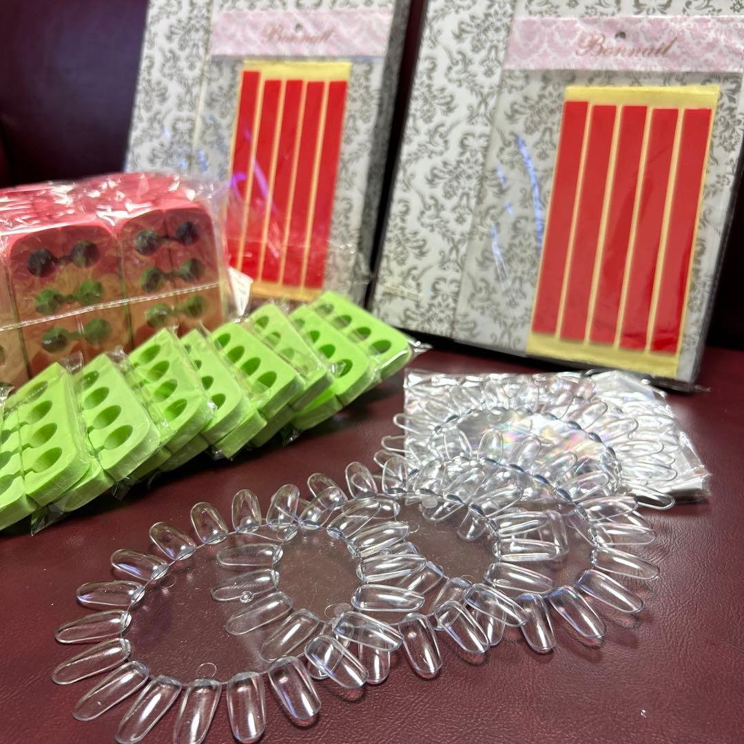 お値下げ中♡ネイルアート用品まとめ売り♡♡