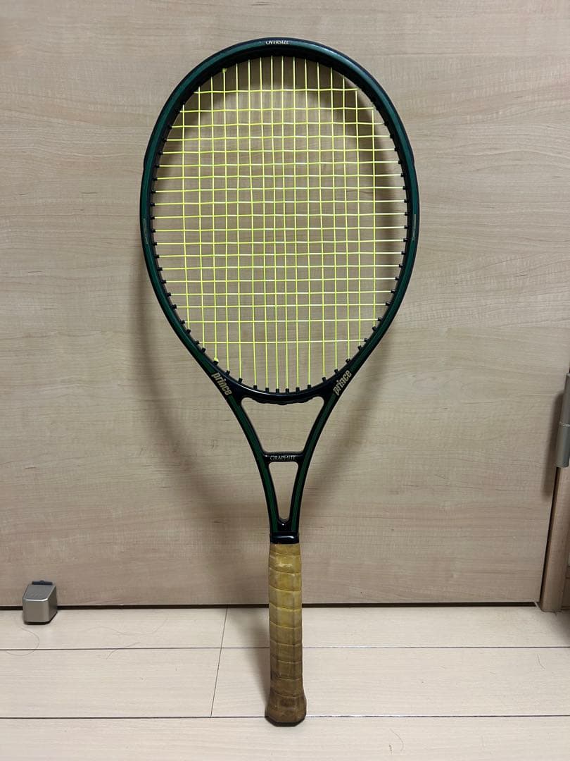 プリンス グラファイト オーバーサイズ　4本線