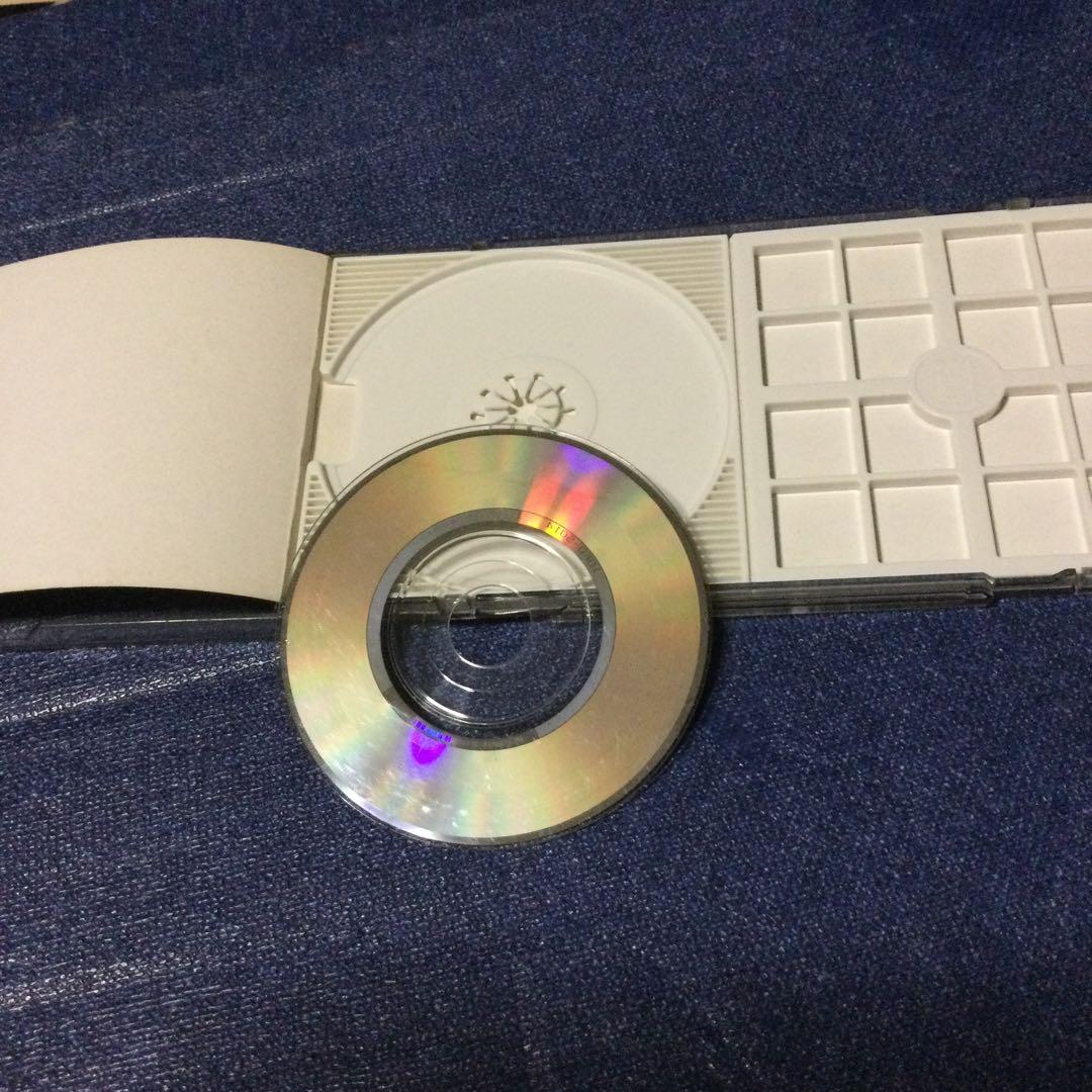 ユ・ミリ .スウィート .サマー ナイト 8センチ8cmシングル邦楽CD