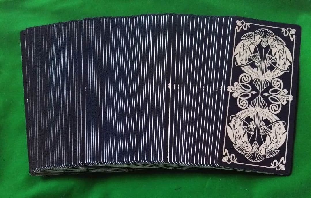 清水玲子 ミラクルタロット オリジナル タロットカード