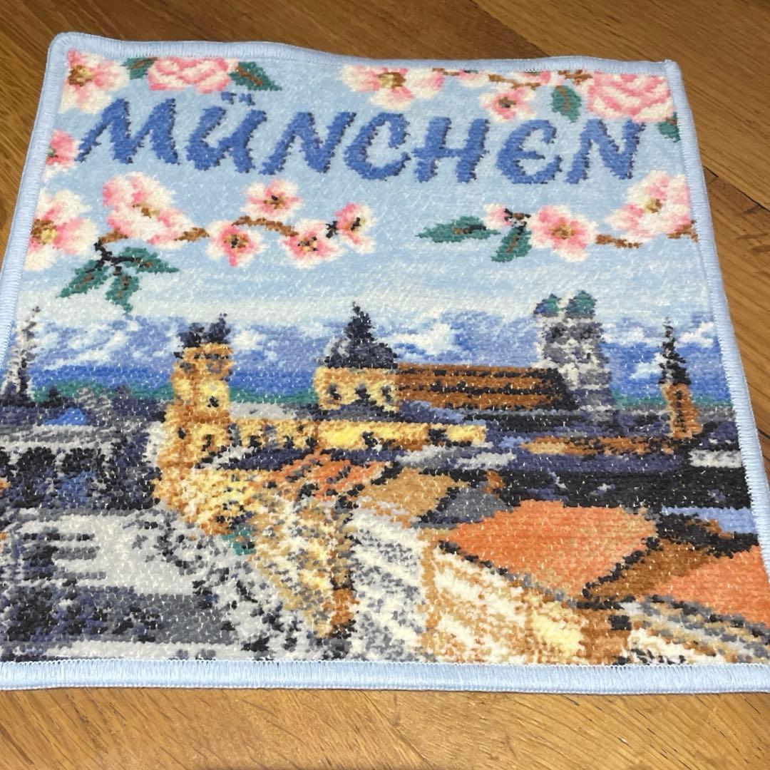 専用　フェイラー FEILER ドイツミュンヘン限定3枚セット MUNCHEN