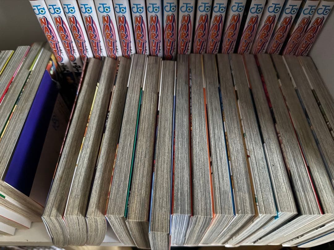 NARUTO 全巻セット72巻