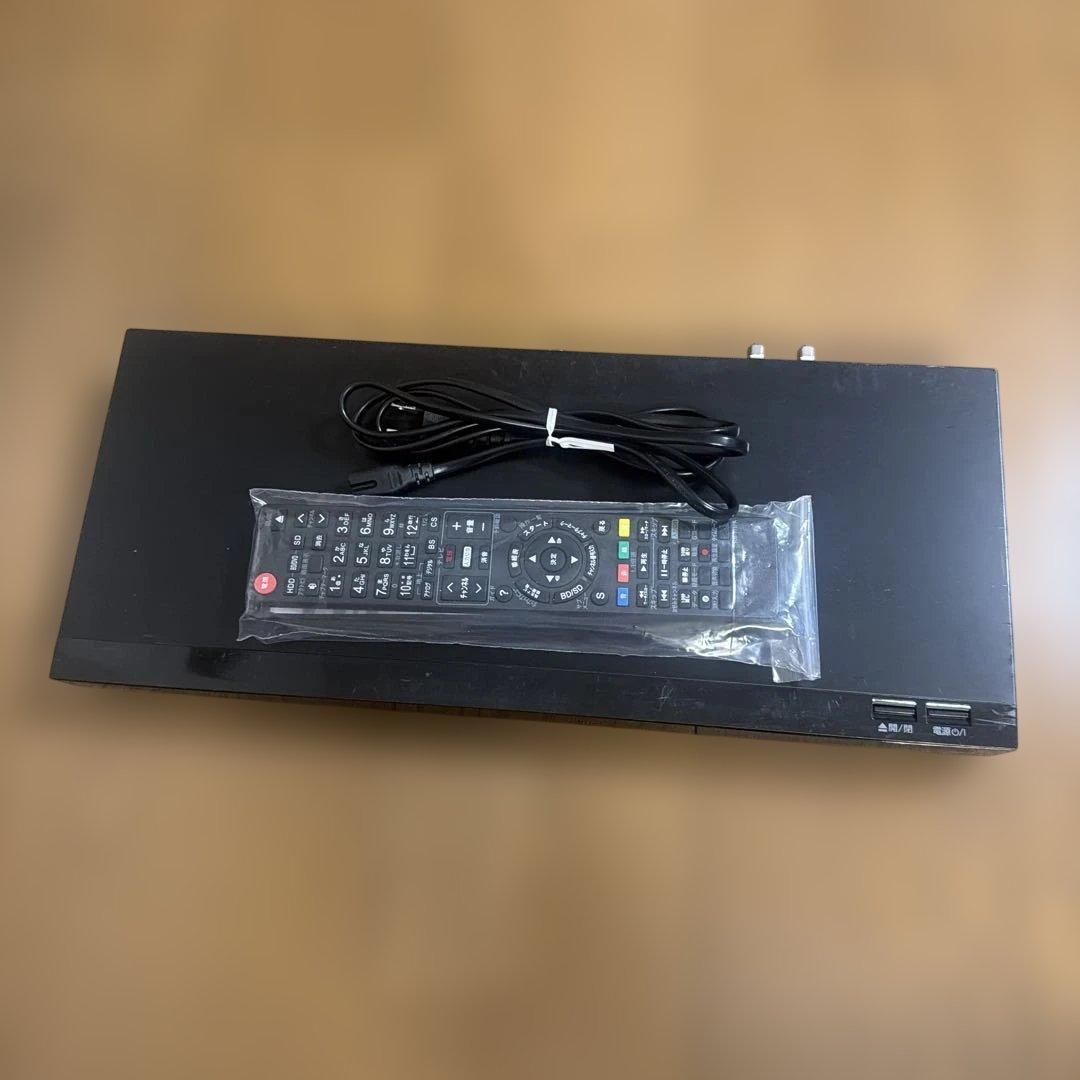 動作品　DMR-BRT1030 パナソニック　BDレコーダー