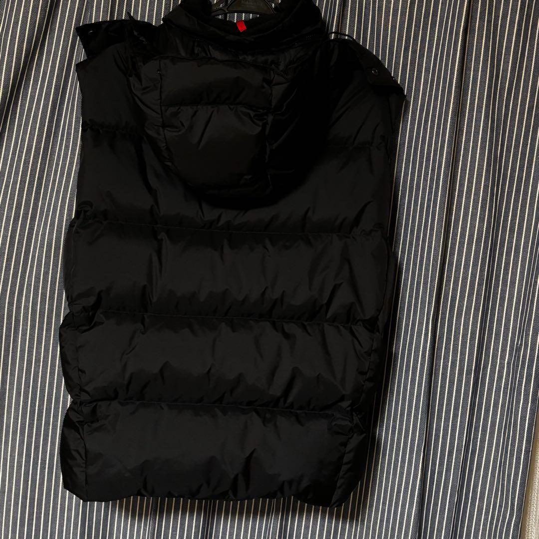 Polo by Ralph Lauren USAロゴビッグポニーダウンベスト美品