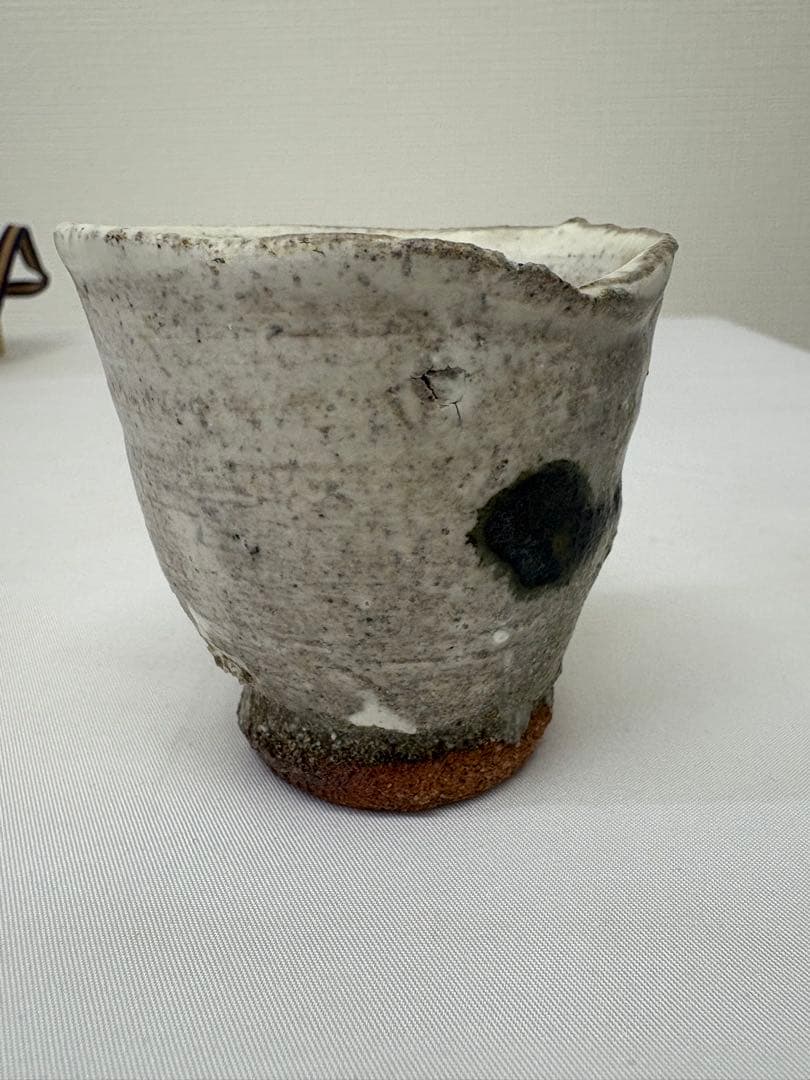 鯉江良二　ぐいのみ