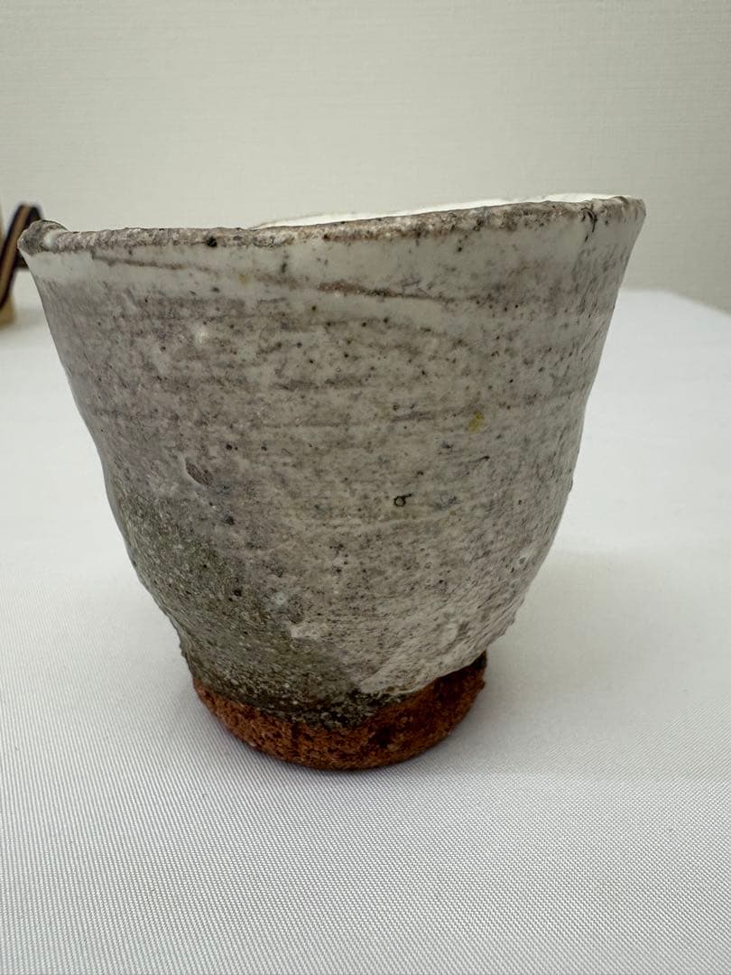 鯉江良二　ぐいのみ