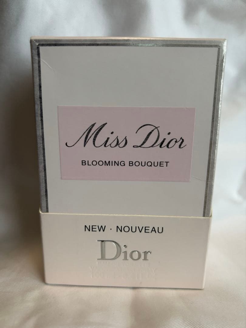 ミスディオール ブルーミングブーケ100ml