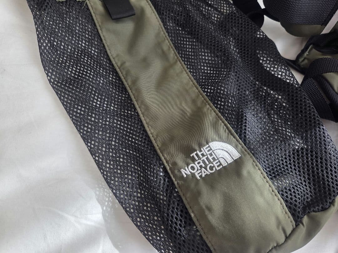 ノースフェイス NORTH コンパクトキャリアー ベビー 抱っこ紐