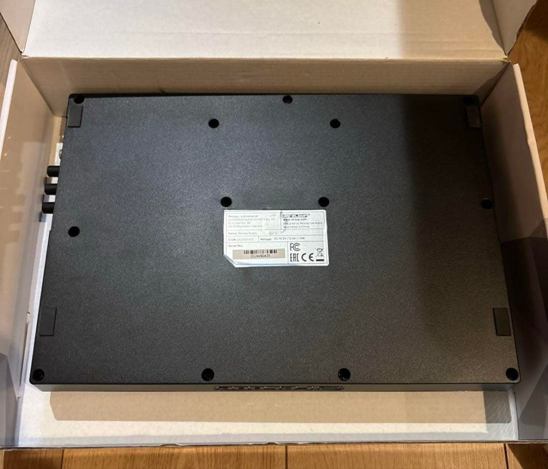 Reloop リループ Buddy DJコントローラー