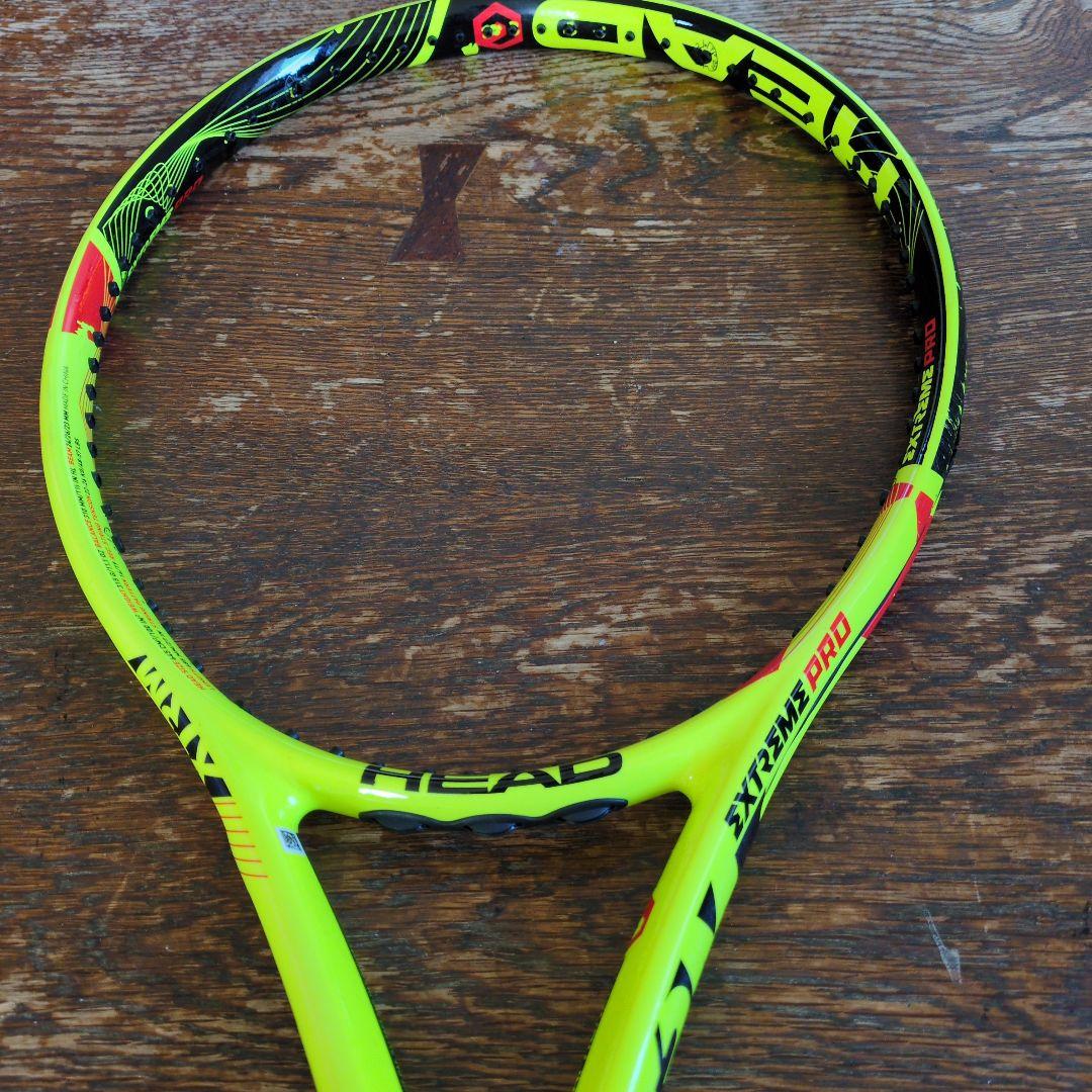 HEAD EXTREME 　PRO　Ｇ２　2015　 エクストリーム　＋　ラケバ