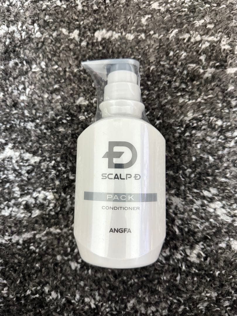 【未開封】スカルプD 薬用スカルプパックコンディショナー、ボリュームパック