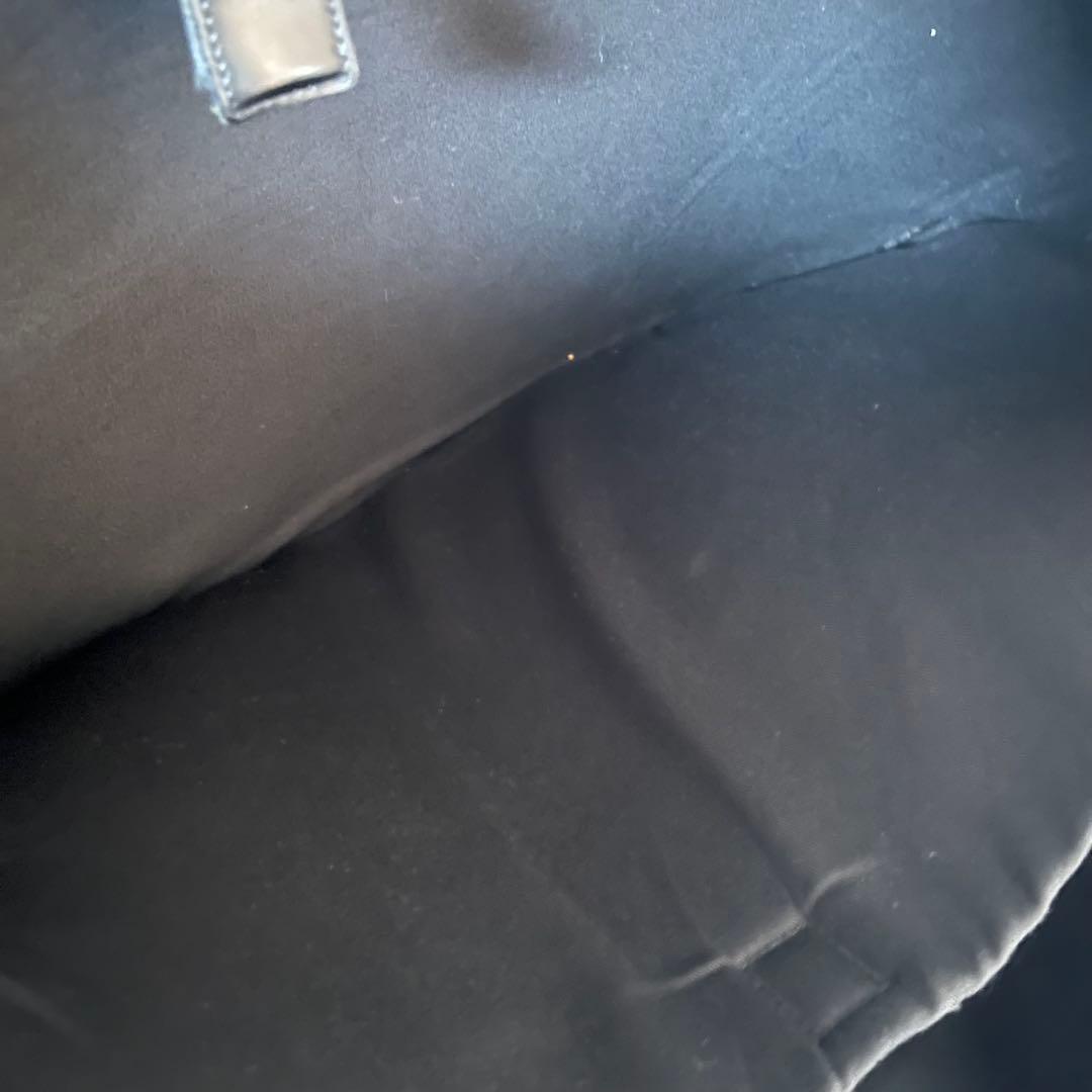 イッセイミヤケ ISSEY MIYAKE 3WAY ビジネスバッグ ブラック