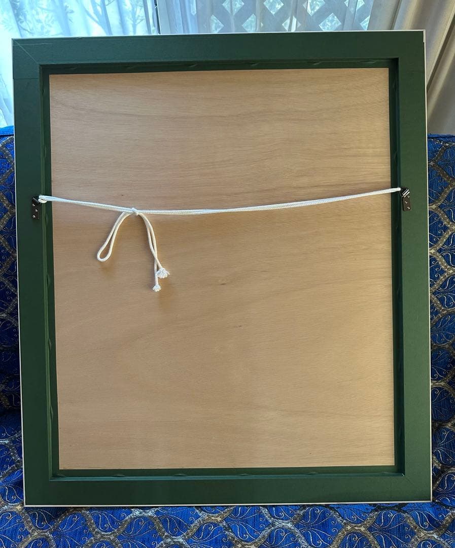 鈴木英人 【パラダイスアワー】 シルクスクリーン　直筆サイン　エディション有り