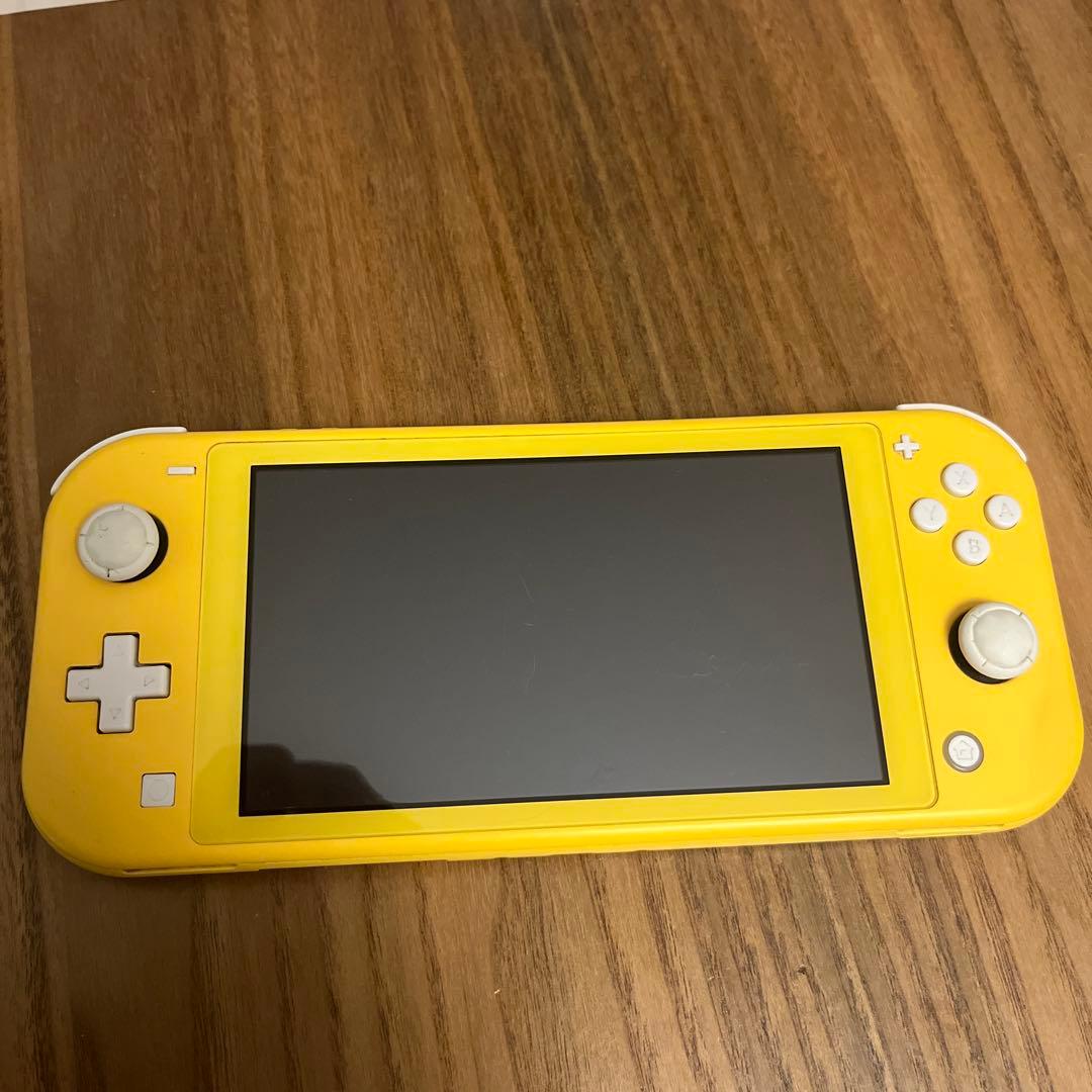 Nintendo Switch light 本体