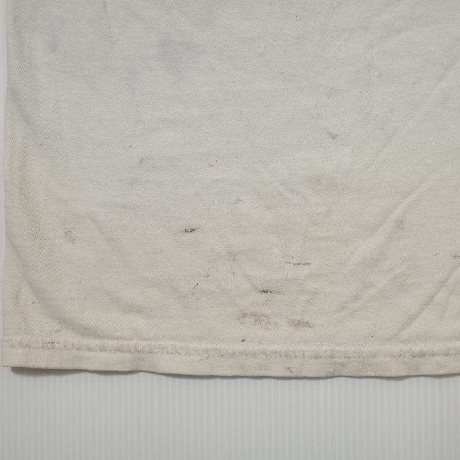 RHCP×NIRVANA 91年ツアーTシャツ XL / 白 ブート