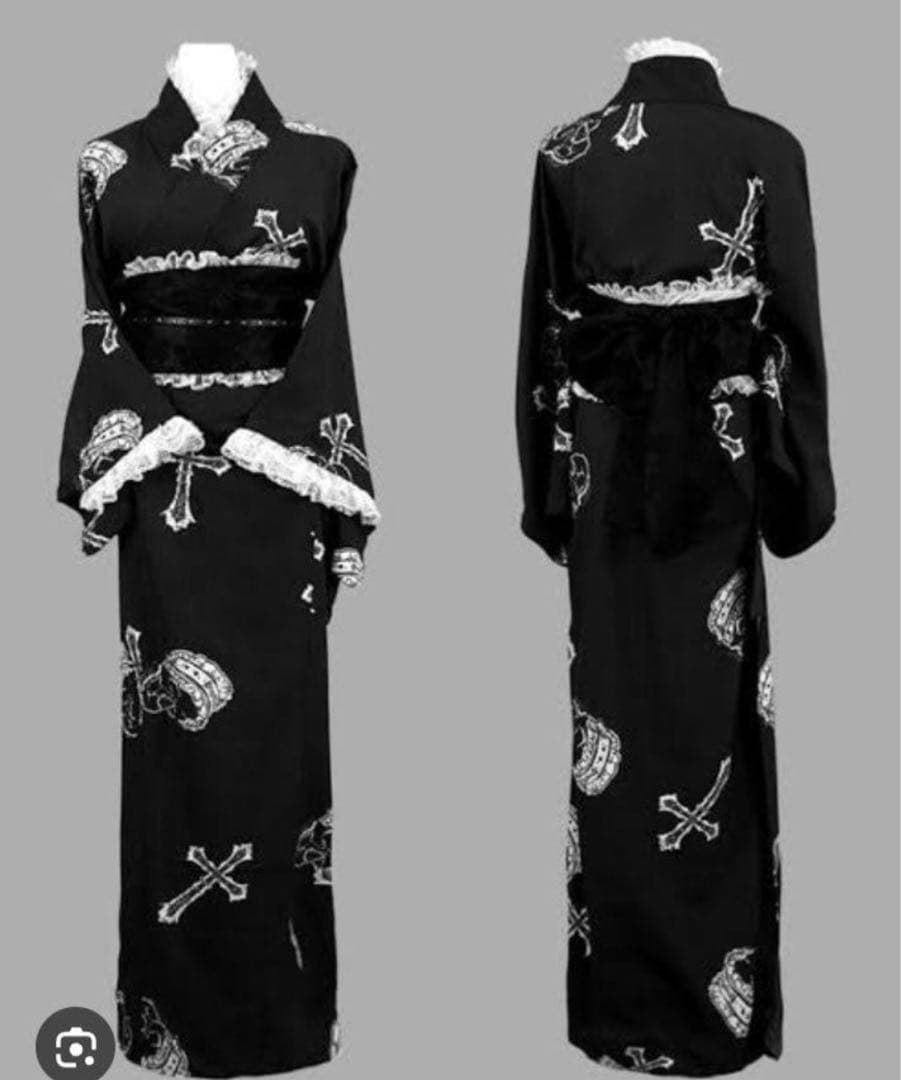 DimMoire 浴衣　帯　レース　セット