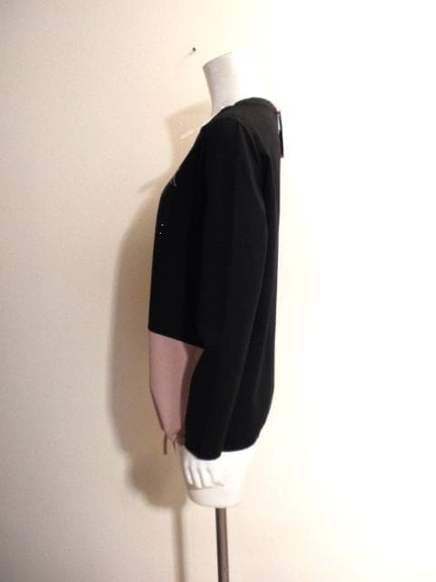 k.rgpghn.777『DONNA PROIBITO』綺麗系スウェット