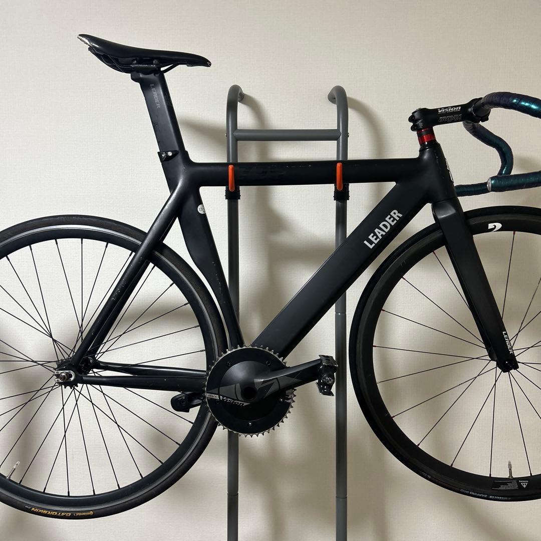 LEADER 735 サイズL ピストバイク　送料込み