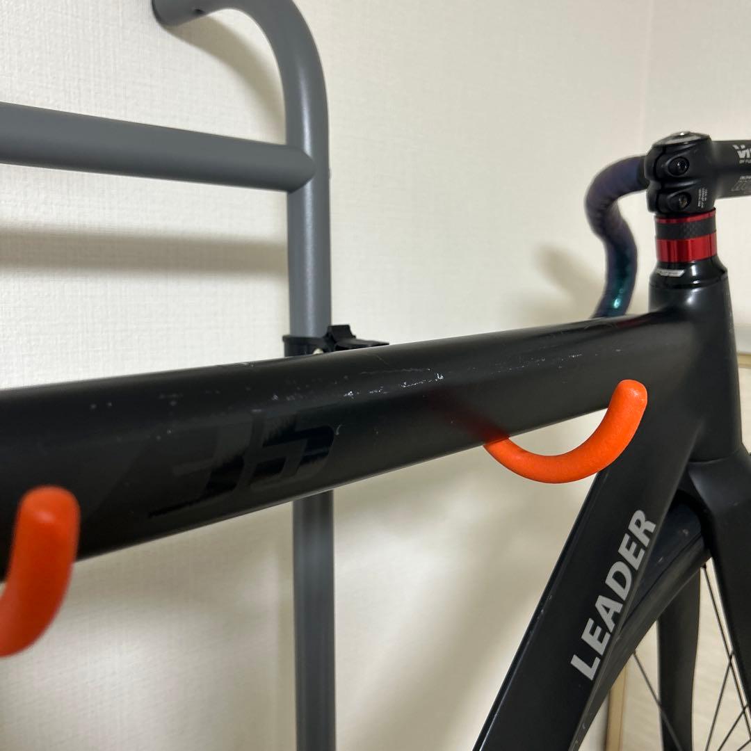 LEADER 735 サイズL ピストバイク　送料込み