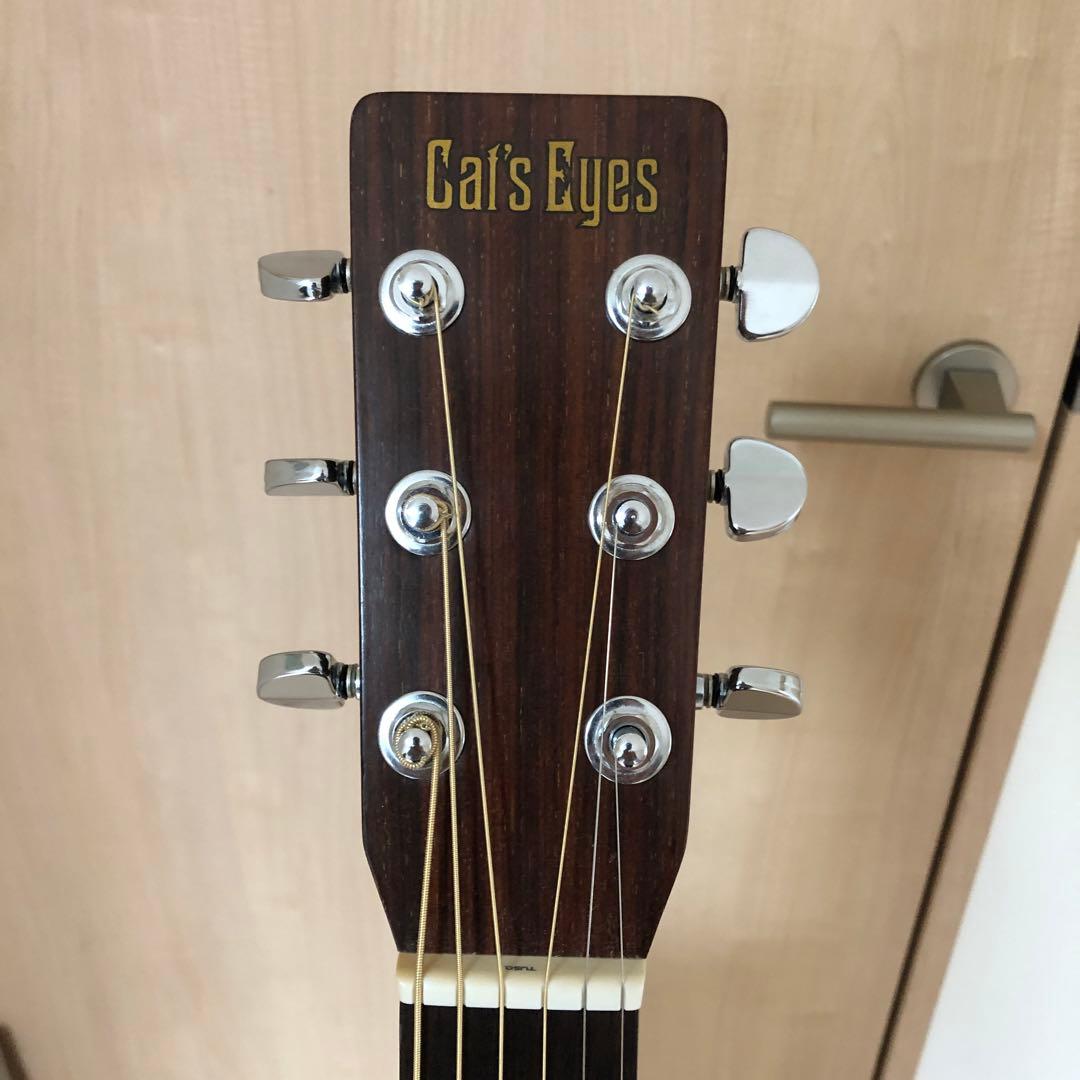 Cat's Eyes アコースティックギター　CE-400CF