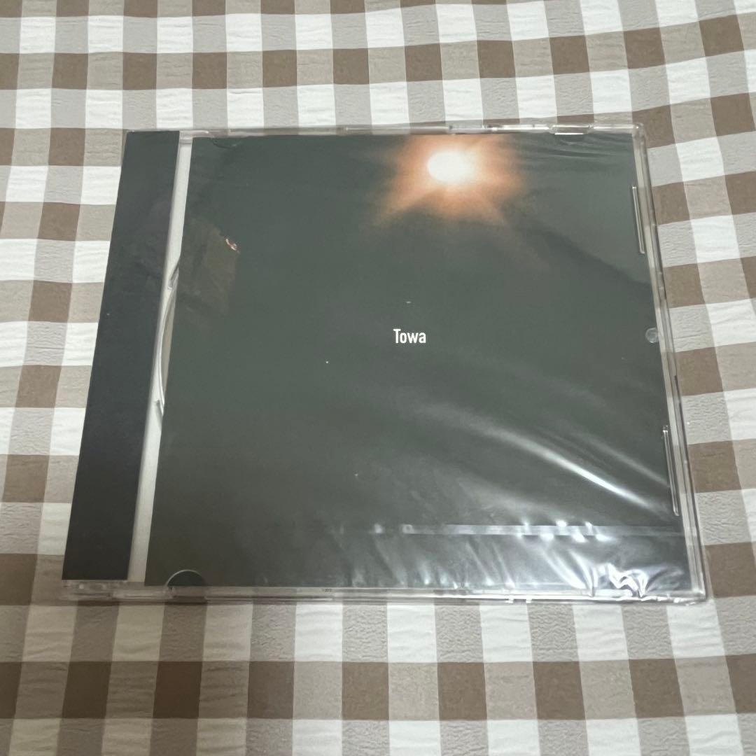 ミニマムジーク 廃盤 demo CD 「Towa」 新品未開封
