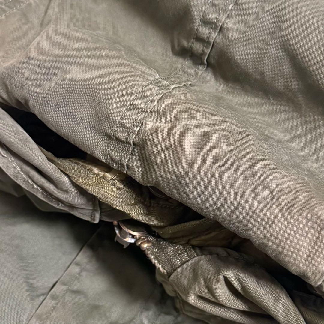 70s USARMY M-51 モッズコート M-65 フィッシュテール