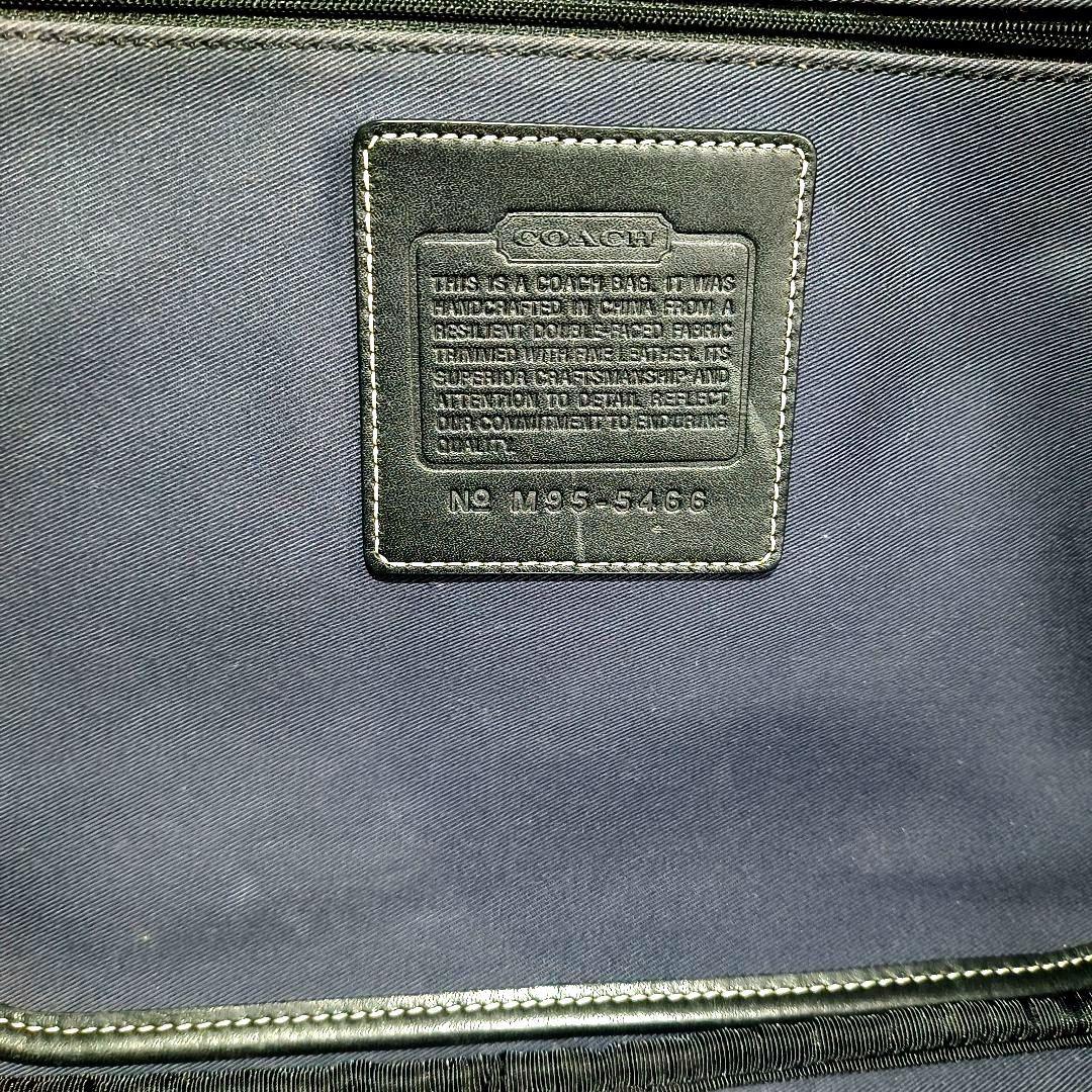 い*ー様 【美品】COACH ボストンバッグ ショルダー付き