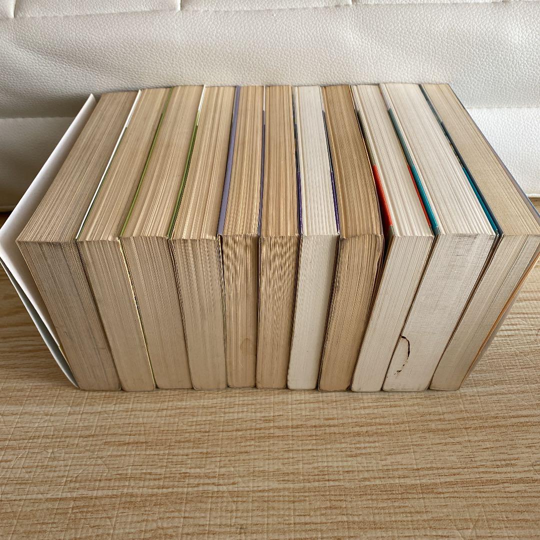 トーマの心臓　他　/ 萩尾望都　［11冊セット］初版6冊